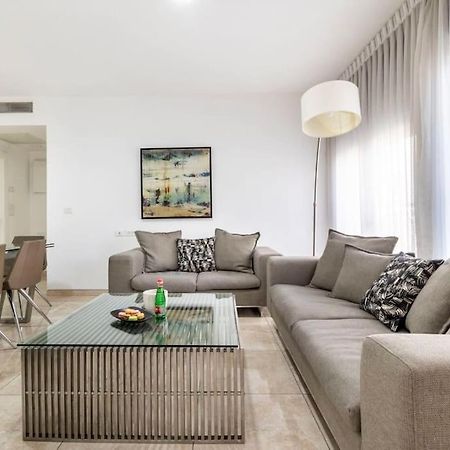 Luxury 3 Bedroom Apt, Harav Kook7 예루살렘 외부 사진