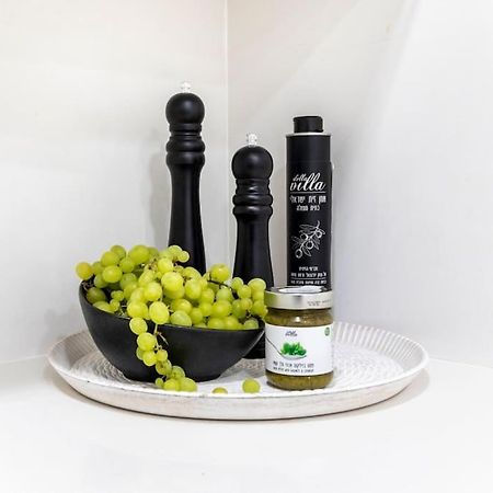Luxury 3 Bedroom Apt, Harav Kook7 예루살렘 외부 사진