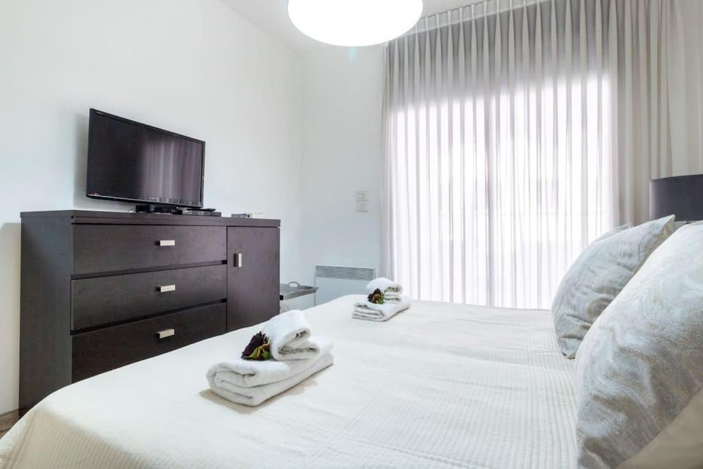 Luxury 3 Bedroom Apt, Harav Kook7 예루살렘 외부 사진