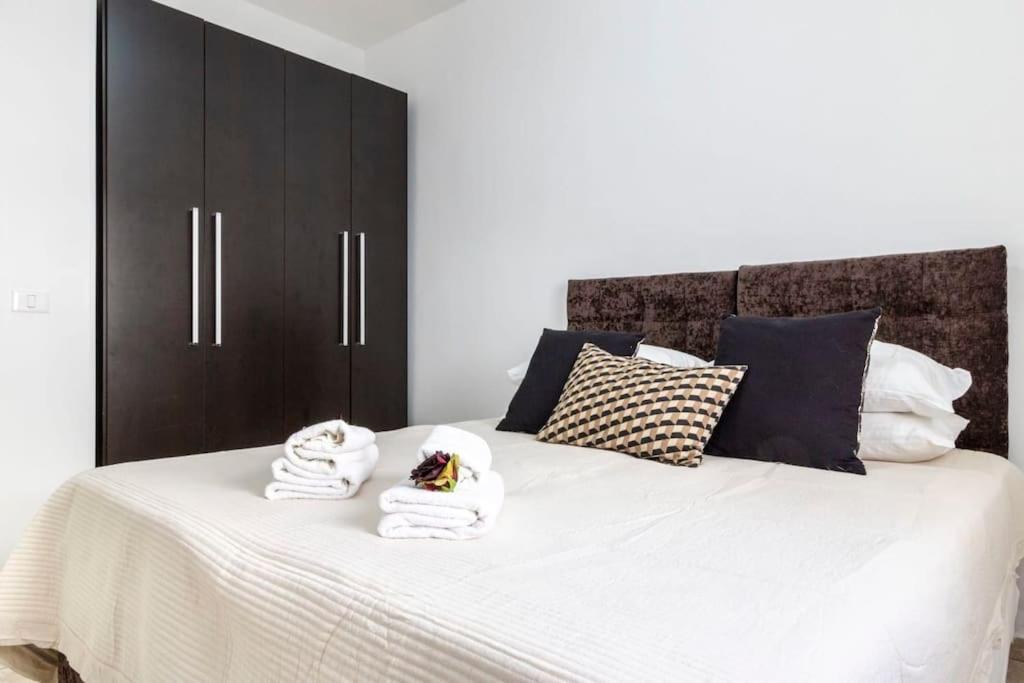 Luxury 3 Bedroom Apt, Harav Kook7 예루살렘 외부 사진