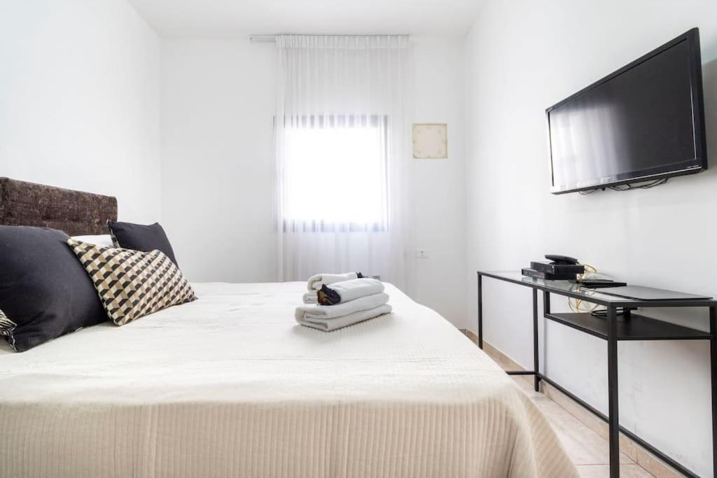 Luxury 3 Bedroom Apt, Harav Kook7 예루살렘 외부 사진