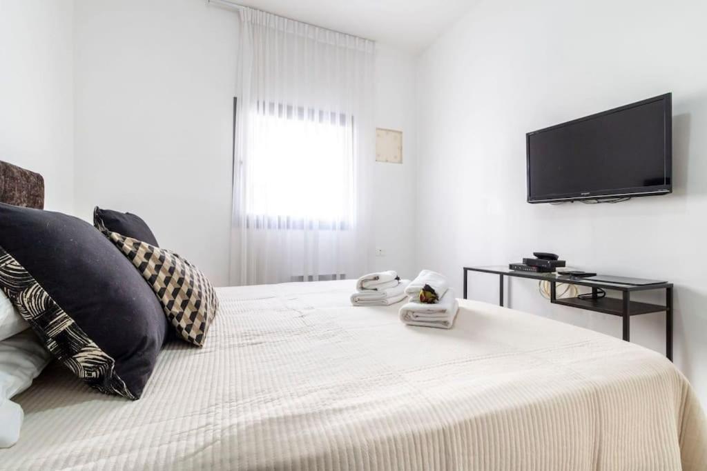 Luxury 3 Bedroom Apt, Harav Kook7 예루살렘 외부 사진