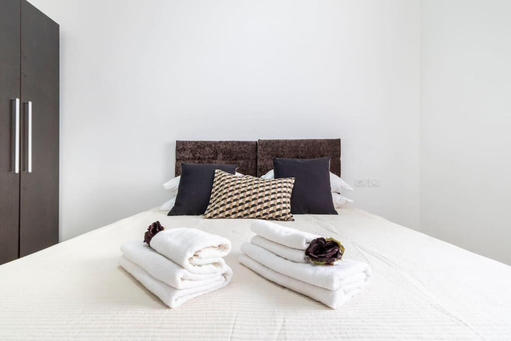 Luxury 3 Bedroom Apt, Harav Kook7 예루살렘 외부 사진